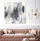 Gray Days I by PI Studio on GIANT ART - white abstract