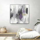 Gray Days I by PI Studio on GIANT ART - white abstract