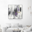 Gray Days I by PI Studio on GIANT ART - white abstract