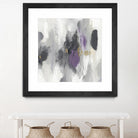 Gray Days I by PI Studio on GIANT ART - white abstract
