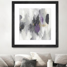 Gray Days I by PI Studio on GIANT ART - white abstract