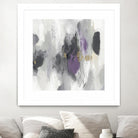 Gray Days I by PI Studio on GIANT ART - white abstract
