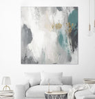 Gray Days II by PI Studio on GIANT ART - grey abstract