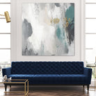 Gray Days II by PI Studio on GIANT ART - grey abstract