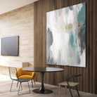 Gray Days II by PI Studio on GIANT ART - grey abstract