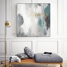 Gray Days II by PI Studio on GIANT ART - grey abstract