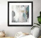 Gray Days II by PI Studio on GIANT ART - grey abstract