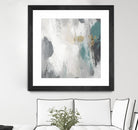 Gray Days II by PI Studio on GIANT ART - grey abstract