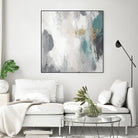 Gray Days II by PI Studio on GIANT ART - grey abstract