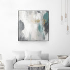 Gray Days II by PI Studio on GIANT ART - grey abstract