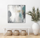 Gray Days II by PI Studio on GIANT ART - grey abstract