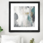 Gray Days II by PI Studio on GIANT ART - grey abstract