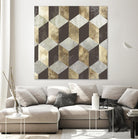 Scope by PI Studio on GIANT ART - gold abstract