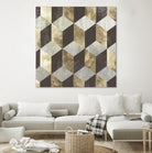 Scope by PI Studio on GIANT ART - gold abstract