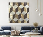 Scope by PI Studio on GIANT ART - gold abstract