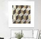 Scope by PI Studio on GIANT ART - gold abstract