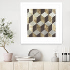 Scope by PI Studio on GIANT ART - gold abstract