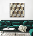 Scope by PI Studio on GIANT ART - gold abstract