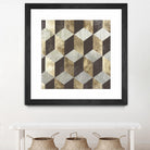 Scope by PI Studio on GIANT ART - gold abstract