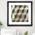 Scope by PI Studio on GIANT ART - gold abstract