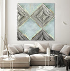 Revival by PI Studio on GIANT ART - black abstract