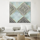 Revival by PI Studio on GIANT ART - black abstract