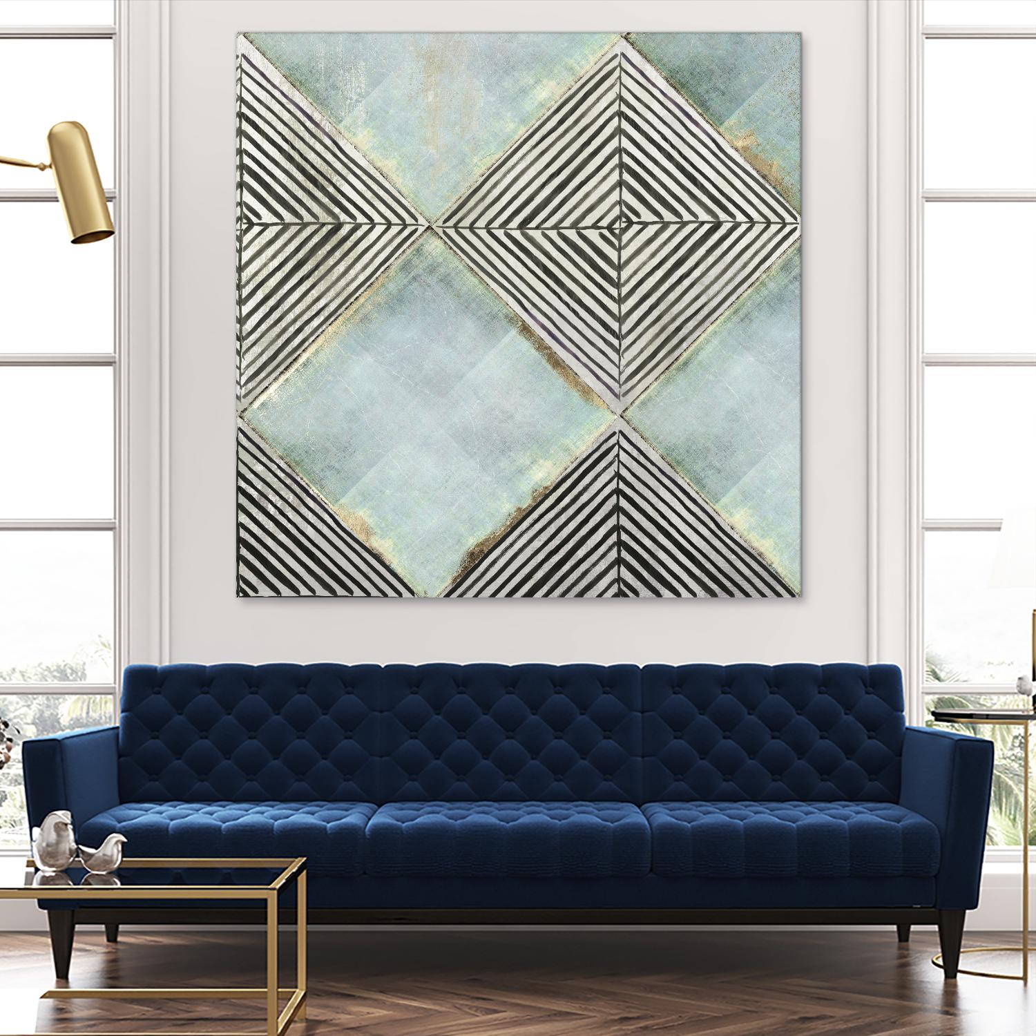 Revival by PI Studio on GIANT ART - black abstract