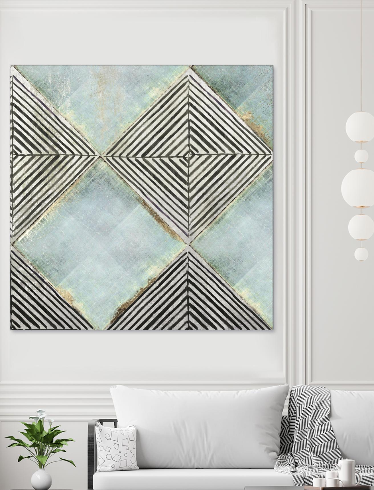 Revival by PI Studio on GIANT ART - black abstract