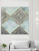 Revival by PI Studio on GIANT ART - black abstract