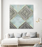 Revival by PI Studio on GIANT ART - black abstract