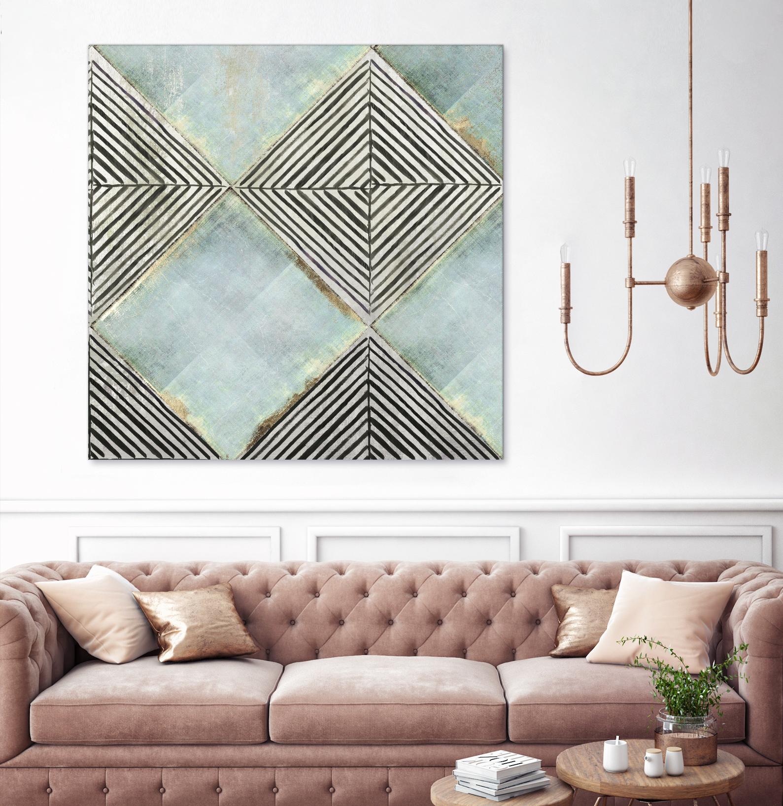 Revival by PI Studio on GIANT ART - black abstract