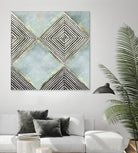 Revival by PI Studio on GIANT ART - black abstract