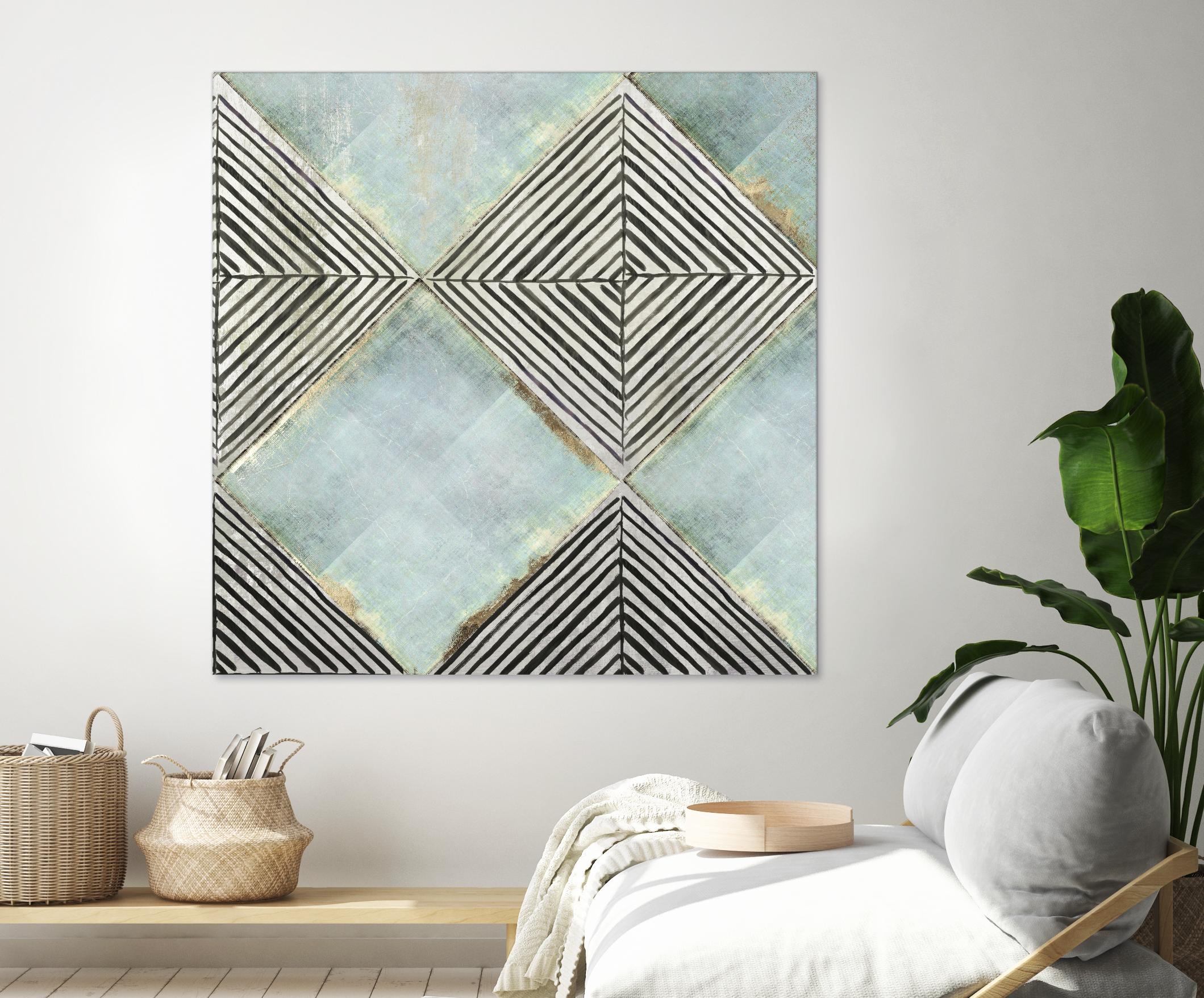 Revival by PI Studio on GIANT ART - black abstract