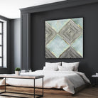 Revival by PI Studio on GIANT ART - black abstract