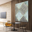 Revival by PI Studio on GIANT ART - black abstract