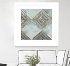 Revival by PI Studio on GIANT ART - black abstract