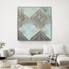 Revival by PI Studio on GIANT ART - black abstract