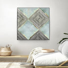 Revival by PI Studio on GIANT ART - black abstract