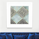 Revival by PI Studio on GIANT ART - black abstract