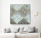 Revival by PI Studio on GIANT ART - black abstract