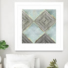 Revival by PI Studio on GIANT ART - black abstract