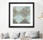 Revival by PI Studio on GIANT ART - black abstract