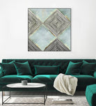 Revival by PI Studio on GIANT ART - black abstract