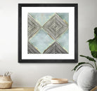 Revival by PI Studio on GIANT ART - black abstract