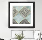 Revival by PI Studio on GIANT ART - black abstract