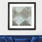 Revival by PI Studio on GIANT ART - black abstract