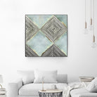 Revival by PI Studio on GIANT ART - black abstract