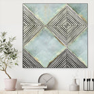 Revival by PI Studio on GIANT ART - black abstract