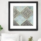 Revival by PI Studio on GIANT ART - black abstract