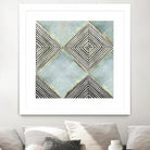 Revival by PI Studio on GIANT ART - black abstract